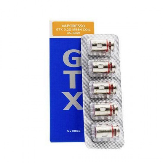 كويل فابريسو GTX كيت 0.2اوم كويل فابريسو GTX كيت 0.2اوم