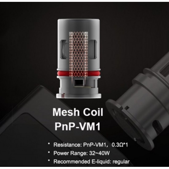كويل فوبو PNP-VM1 كويل فوبو PNP-VM1