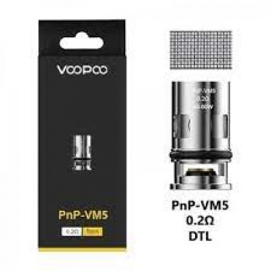 كويل فوبو PNP-VM5 كويل فوبو PNP-VM5