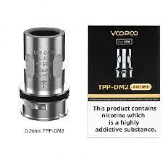 كويل فوبو TPP-DM2 كويل فوبو TPP-DM2