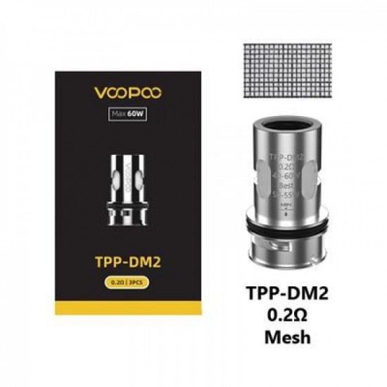 كويل فوبو TPP-DM2 كويل فوبو TPP-DM2