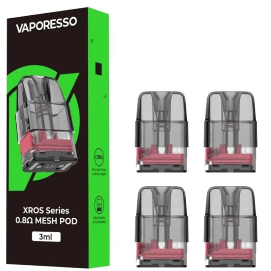 بود فابريسو اكس روز 0.8 اوم 3 مل