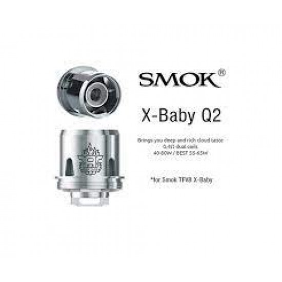 كويل سموك X Baby Q2 كويل سموك X Baby Q2