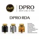 تانك ديبرو Rda تانك ديبرو Rda