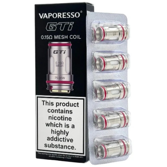 كويل فابريسو GTI 0.5 * كويل فابريسو GTI 0.5 *