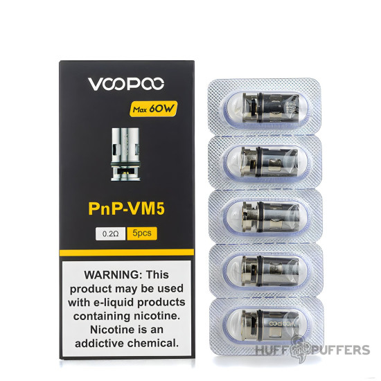 كويل فوبو PNP-VM5 * كويل فوبو PNP-VM5 *