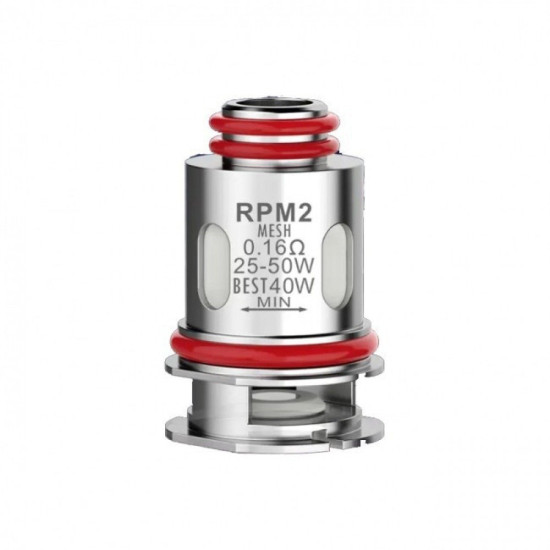 كويل سموك RPM2 كيت 0.16 اوم * كويل سموك RPM2 كيت 0.16 اوم *