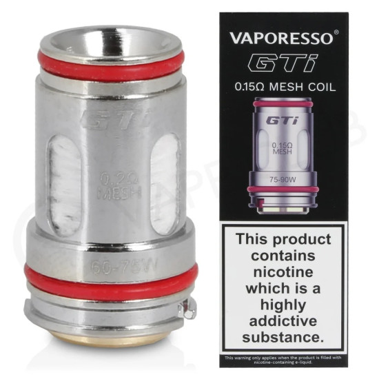 كويل فابريسو GTI 0.15 * كويل فابريسو GTI 0.15 *