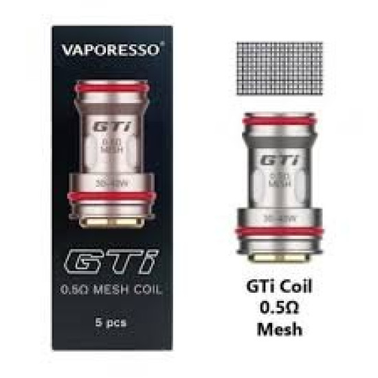 كويل فابريسو GTI 0.5 * كويل فابريسو GTI 0.5 *