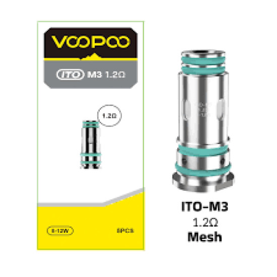 كويل فوبو ITO-M3 * كويل فوبو ITO-M3 *