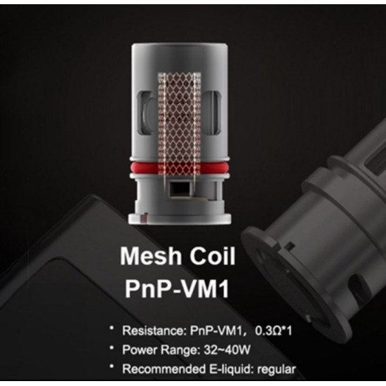 كويل فوبو PNP-VM1 * كويل فوبو PNP-VM1 *