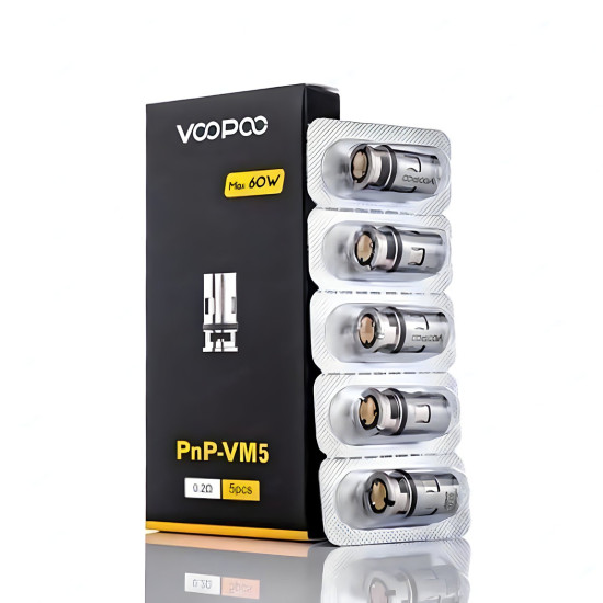 كويل فوبو PNP-VM5 * كويل فوبو PNP-VM5 *