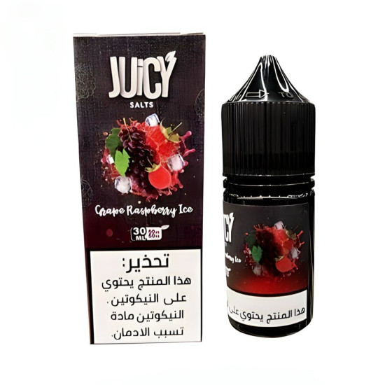جوسي عنب توت ايس 30 مل * جوسي عنب توت ايس 30 مل *