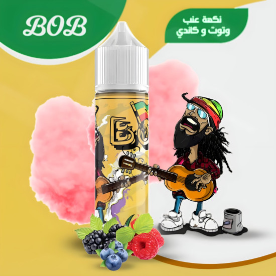 بوب قطن كاندي 60 مل * بوب قطن كاندي 60 مل *